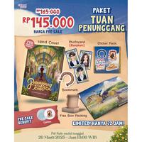 Gambar [ FREE BOX PEKING ] Pree Order - Buku Novel -  Penunggang Kuda By Leemonkuning - Bumifiksi dari Bumifiksimedan001 Kota Medan 4 Tokopedia