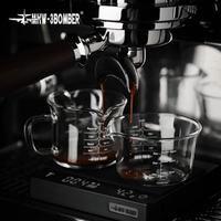 Gambar MHW-3BOMBER Glass Measuring Cup 120ml Wide Opening Single and Double Mouth / Espresso Shot Glass Gelas Takar Kopi coffee Kaca Beling Tahan Panas tahan dingin bahan kaca borosilicate premium berkualitas akurat MHW 3 BOMBER MHW3BOMBER - Gray Single-120ml dari Trosten Kab. Tangerang 3 Tokopedia