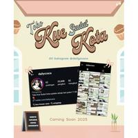 Gambar Buku Novel Toko Kue Sudut Kota - Dailyccaca - Skuad - Bumifiksi - Coming Soon dari Bumi Fiksi Makassar Kota Makassar 2 Tokopedia