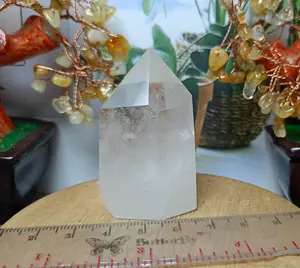 Batu Natural Tower Clear Quartz (20)