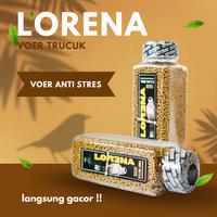 Gambar Makanan Burung LORENA Pur Trucuk Kutilang Jalak Cendet Harian Gacor Ropel Maxima Garuda Bonang dari Seputar Burung Indonesia Kab. Sukoharjo 4 Tokopedia