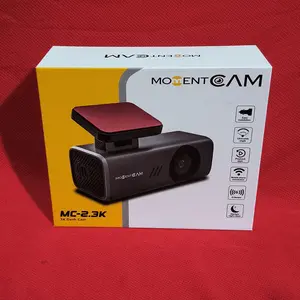 DVR Mobil Dashcam / Dash Cam Momentcam MC-2.3K by Momentum Cam