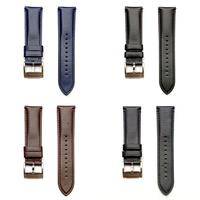 Gambar Tali Jam Kulit Fossil Leather Strap Fossil Quick Release 24 mm 9010.24 - 9010.24 CML dari Watch Band N strap Kota Surabaya 1 Tokopedia