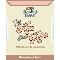 Gambar Buku Novel Toko Kue Sudut Kota - Dailyccaca - Skuad - Bumifiksi - Coming Soon dari Bumi Fiksi Makassar Kota Makassar 3 Tokopedia