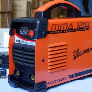MURAH BERKUALITAS NEW MESIN LAS LISTRIK WELDCRAFT 120 900 WATT HEAVY DUTY
