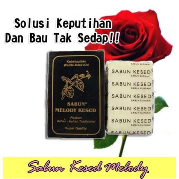SABUN MISS V MENGHILANGKAN KEPUTIHAN GATAL DAN BAU - PENGHARUM MISS V KESED MELODY ASLI ORIGINAL BPOM