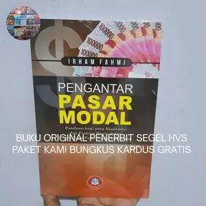 Pengantar Pasar Modal Original