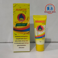 Gambar HUANGSE Salep Kulit 7g Iritasi Gatal Jamur dari TO Riang Ria Kota Administrasi Jakarta Utara 1 Tokopedia