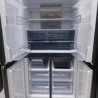 Gambar Sharp SJ-IF90PM-DS Kulkas Multi Door Freezer Bawah Inverter 639 Liter dari JURAGAN ELEKTRONIK JAKARTA Kota Administrasi Jakarta Barat 5 Tokopedia