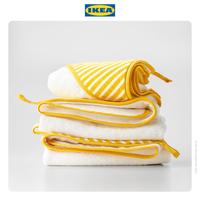 Gambar IKEA GRONFINK Handuk Bayi Dengan Penutup Kepala Kuning 80x80cm Anak-Anak dari IKEA Indonesia Kota Administrasi Jakarta Timur 3 Tokopedia