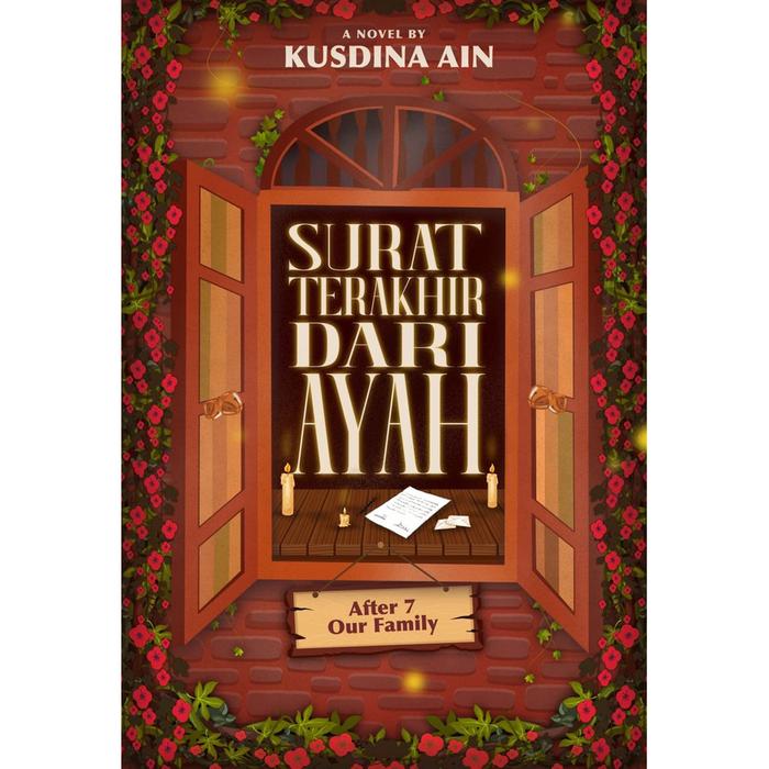 Gambar PRE ORDER - Buku Novel - After 7 Our Family (Surat Terakhir dari Ayah) - Kusdina - Rainbook dari BumifiksiJogjakarta Kab. Sleman Tokopedia