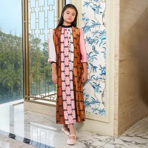 BRAND NO BRAND - SHELTON GIRL DRESS