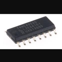 74HC4067 SMD / 16-channel analog multiplexer/demultiplexer (NXP) - - Elektronikai alkatrész kis- és nagykereskedelem