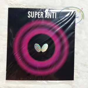 Super Anti 1.9mm~Karet Bet Pingpong Butterfly Super Anti1.9mm