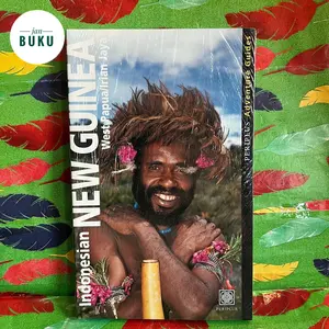 buku Periplus Adventure Guides: Indonesian New Guinea West Papua Irian Jaya