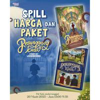 Gambar Buku Novel Penunggang Kuda - Leemonkuning - Cloud Books - Bumifiksi - Dipesan 20 Mar dari Bumi Fiksi Makassar Kota Makassar 2 Tokopedia