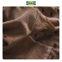 Gambar IKEA SKOGSDUVA Handuk Dengan Penutup Kepala Bentuk Lynx/Cokelat 70x140cm Anak dari IKEA Indonesia Kota Administrasi Jakarta Timur 3 Tokopedia