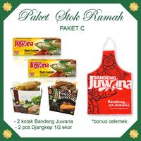Gambar PAKET STOK C - BANDENG JUWANA X DJANGKEP dari Bandeng Juwana Official Store Kota Surabaya 1 Tokopedia