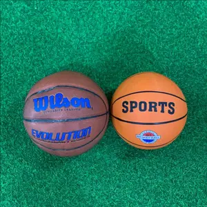 BOLA BASKET SPORTS & BOLA BASKET WILSON