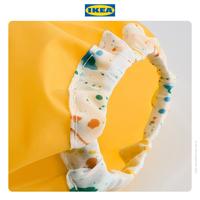 Gambar IKEA MALA Celemek Anak Berlengan Panjang Serbaguna Kuning Kain Apron dari IKEA Indonesia Kota Administrasi Jakarta Timur 3 Tokopedia