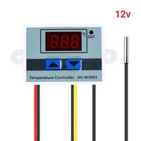 Gambar Taffware Digital Temperature Control Thermostat Microcomputer - XH-W3001 - 12V dari Taffware Official Store Kota Administrasi Jakarta Barat 4 Tokopedia