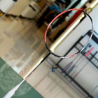 Gambar Raket Badminton Li-Ning Halbertec 4000 - 3UG5 dari Sportallica Kota Administrasi Jakarta Timur 2 Tokopedia