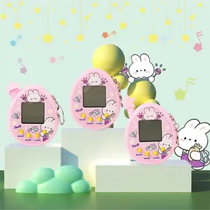 Tamagotchi Mainan Anak Hewan Peliharaan Virtual Elektronik Unik Tahan Lama