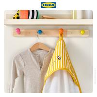 Gambar IKEA GRONFINK Handuk Bayi Dengan Penutup Kepala Kuning 80x80cm Anak-Anak dari IKEA Indonesia Kota Administrasi Jakarta Timur 5 Tokopedia