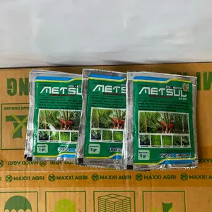 HERBISIDA METSUL 24WP/ 5 GRAM