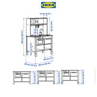Gambar IKEA SILLTRUT Mainan Dapur Untuk Anak 68x40x100cm Kayu dari IKEA Indonesia Kota Administrasi Jakarta Timur 5 Tokopedia