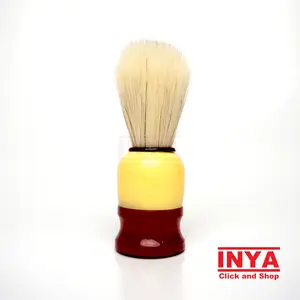 White Cloud Shaving Brush 1 pcs - Kuas Cukur Kumis