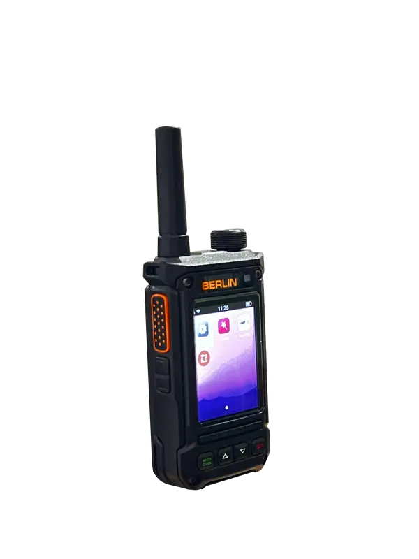 HT POC 4G BERLIN BL-888 W /  BL - 888 PRO Simcard | Wifi | Support Zello 3