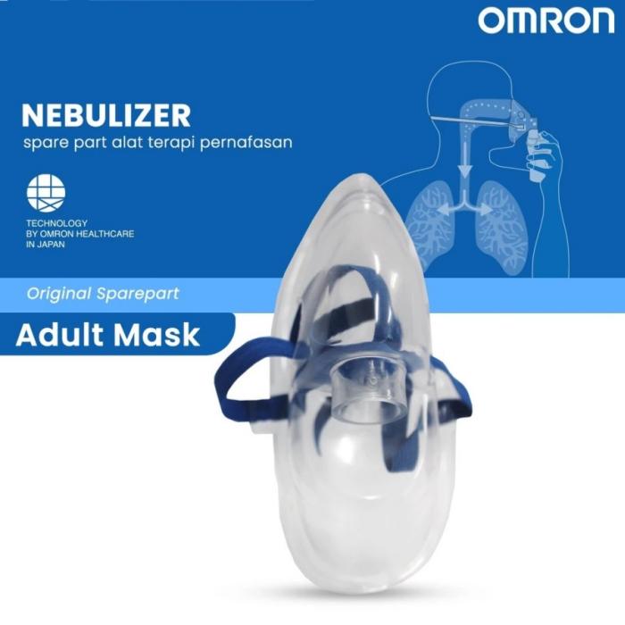 Masker Dewasa Original Omron