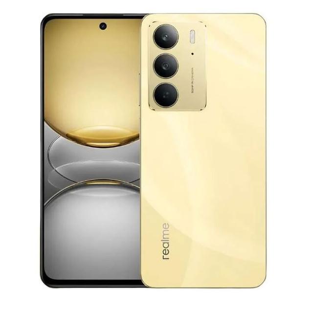 Gambar REALME C75 8GB 256GB Garansi Resmi - black storm, 128GB dari MUSAFIR TECH Kota Administrasi Jakarta Selatan Tokopedia