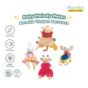 KUB x CL Baby Cloves Soothing Towel