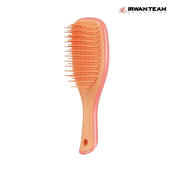 Gambar Tangle Teezer Mini Ultimate Detangler 684536 / 10204-018-1 Pink/ Orange Sisir Anti Kusut dari Irwan Team Kota Administrasi Jakarta Pusat Tokopedia