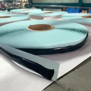 Rubber Butyl Tape Sealant lem Mika Lampu Kaca Mobil Door Trim