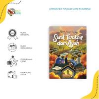 Gambar Buku Novel Surat Terakhir Dari Ayah - Kusdina Ain - Rainbooks - Bumifiksi - Dipesan 21 Mar dari Bumi Fiksi Makassar Kota Makassar 1 Tokopedia