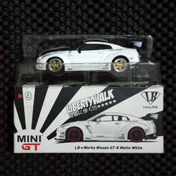 Jual Mini Gt R35 Matte White Murah & Terbaik - Harga Terbaru Juni