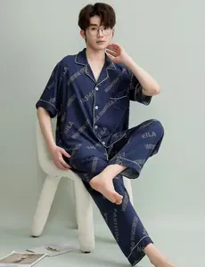 BAJU TIDUR PRIA KATUN IMPORT PIYAMA COWOK SET CELANA PANJANG MOTIF BAJU TIDUR PRIA KATUN IMPORT PIYAMA COWOK SET CELANA PANJANG MOTIF