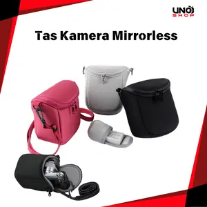 Tas Kamera Selempang untuk Mirrorless Camera