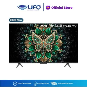 TCL TV 55C6K Premium QD-MiniLED TV 55 Inch