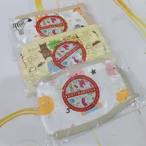 MASKER ANAK KAIN TALI