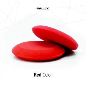 FLUX Aplikator Pad Wax Premium - Busa Poles Manual Ultra Soft Quality