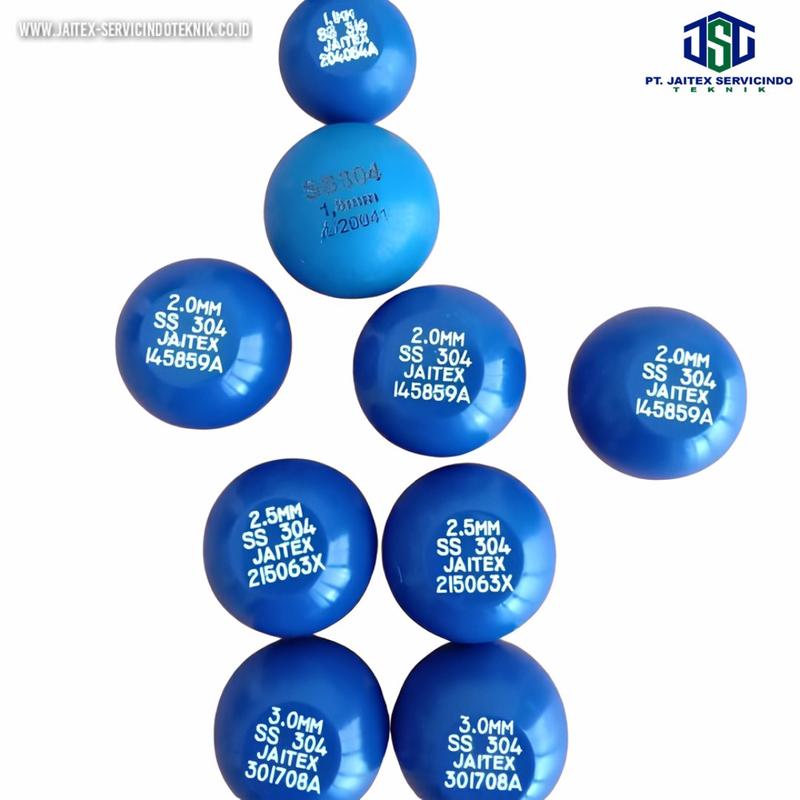 Test Piece Metal Detector Terbaik Test Ball Stainless Steel SS - Shop ...