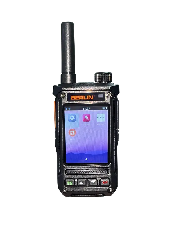 HT POC 4G BERLIN BL-888 W /  BL - 888 PRO Simcard | Wifi | Support Zello 2