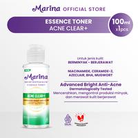 Gambar Marina Essence Toner Expert White and Glow 100ml [1pcs] - Bright Booster dari TempoStore Kota Administrasi Jakarta Timur 2 Tokopedia