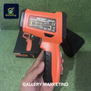 Infrared Humidity Termometer PM 6530D Peakmeter Thermometer PM6530D