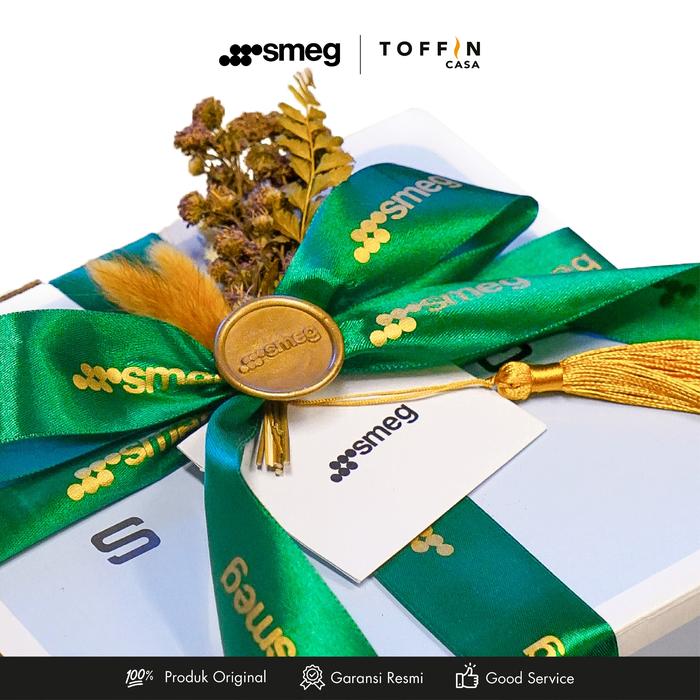 Gambar SMEG Premium Gift Wrapping - SMEG Wrapping dari SMEG Indonesia Kota Administrasi Jakarta Barat 5 Tokopedia