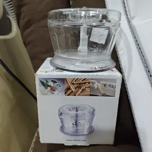 BAMIX Food Processor m610